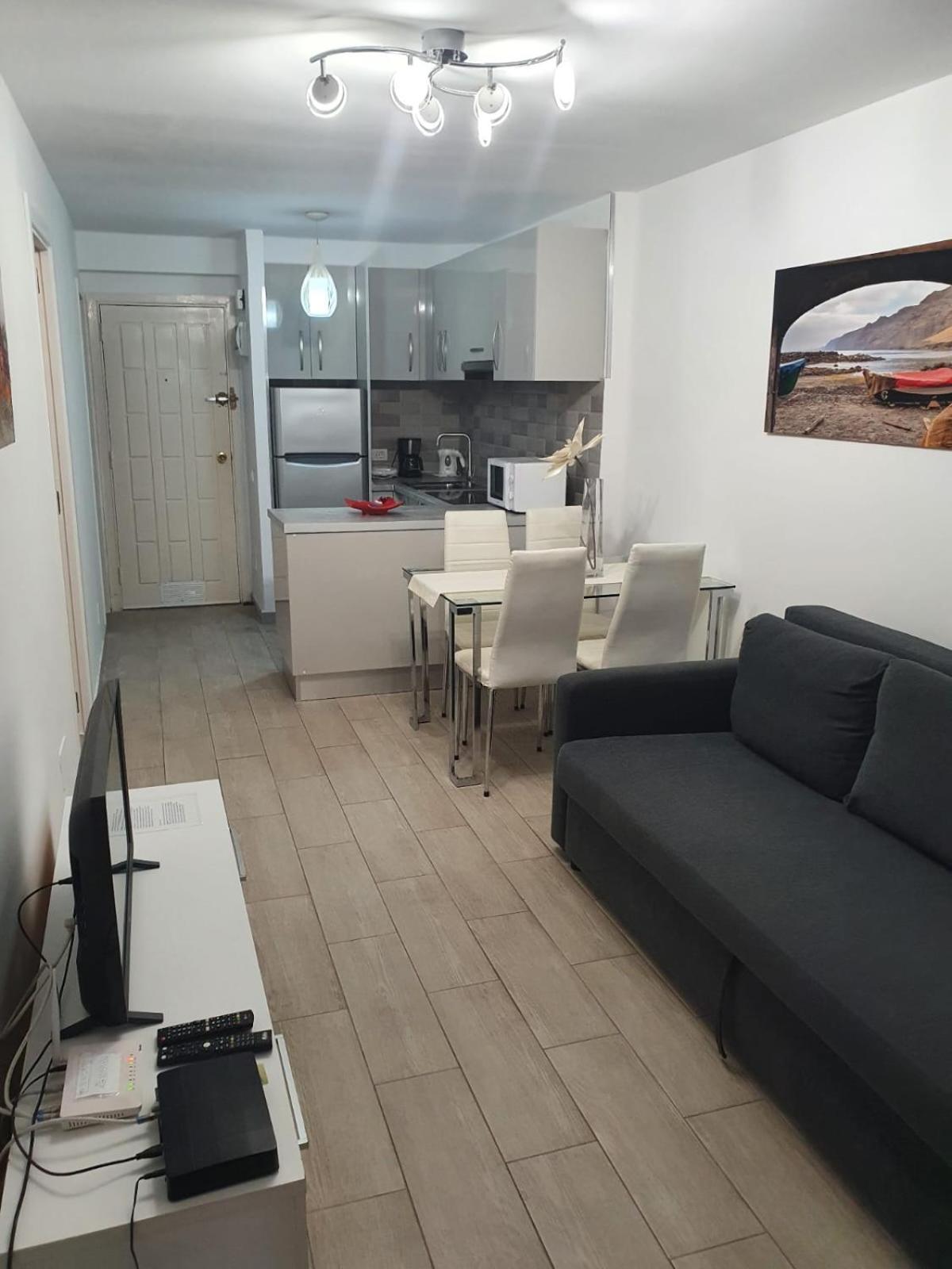 Apartamento Torres del Sol Arona (Tenerife) Exterior foto