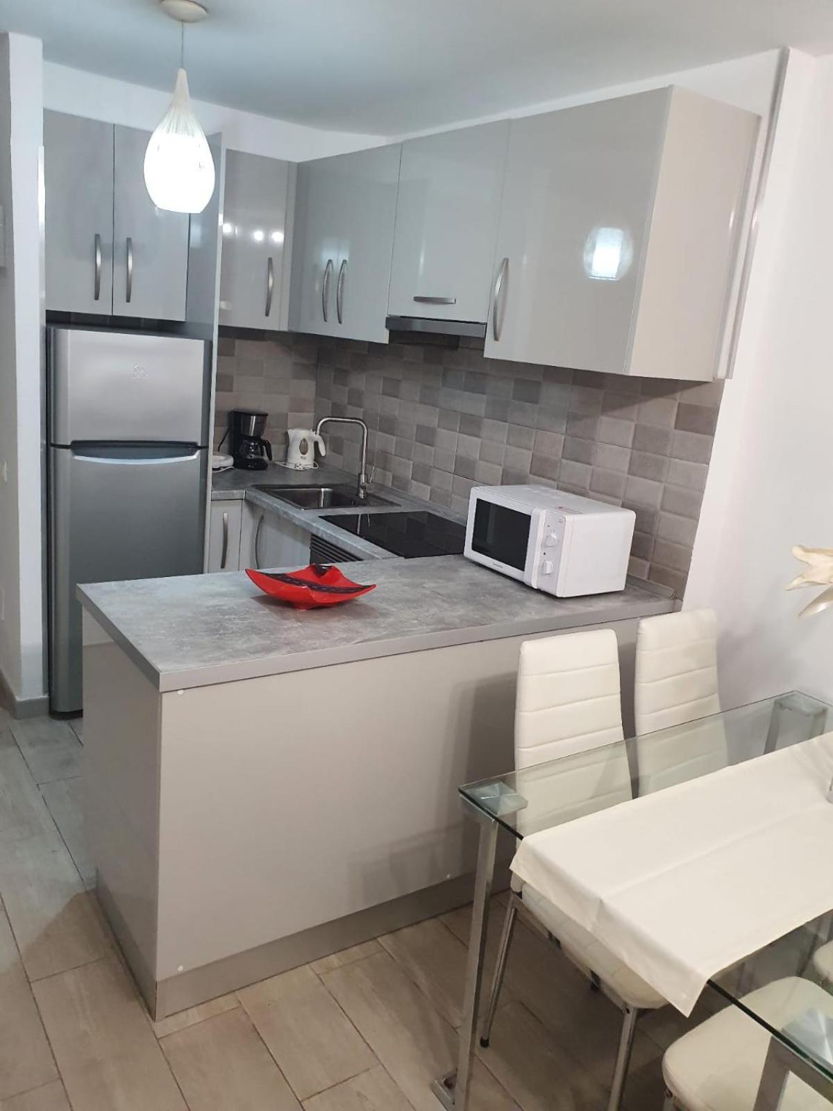 Apartamento Torres del Sol Arona (Tenerife) Exterior foto