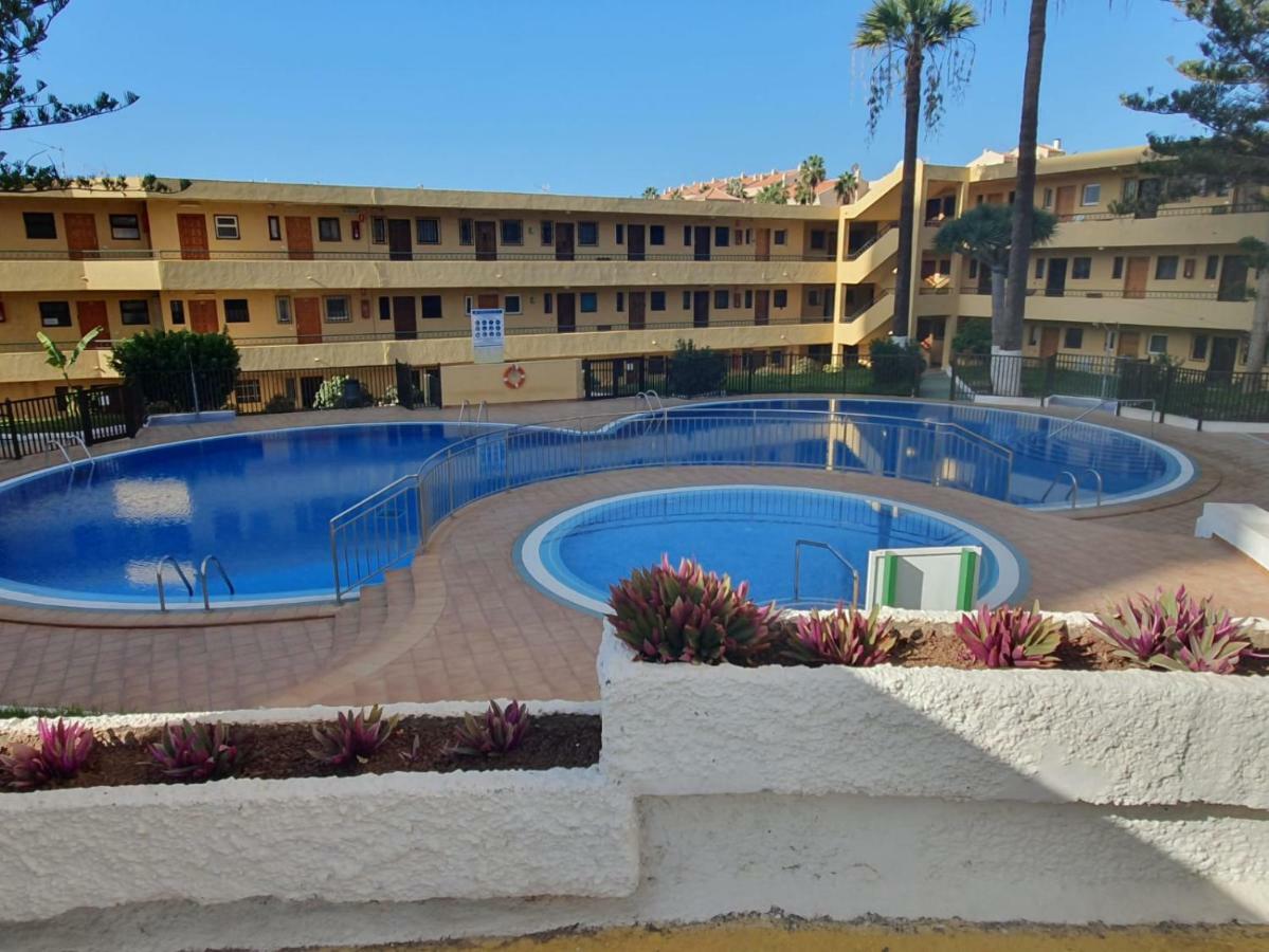 Apartamento Torres del Sol Arona (Tenerife) Exterior foto