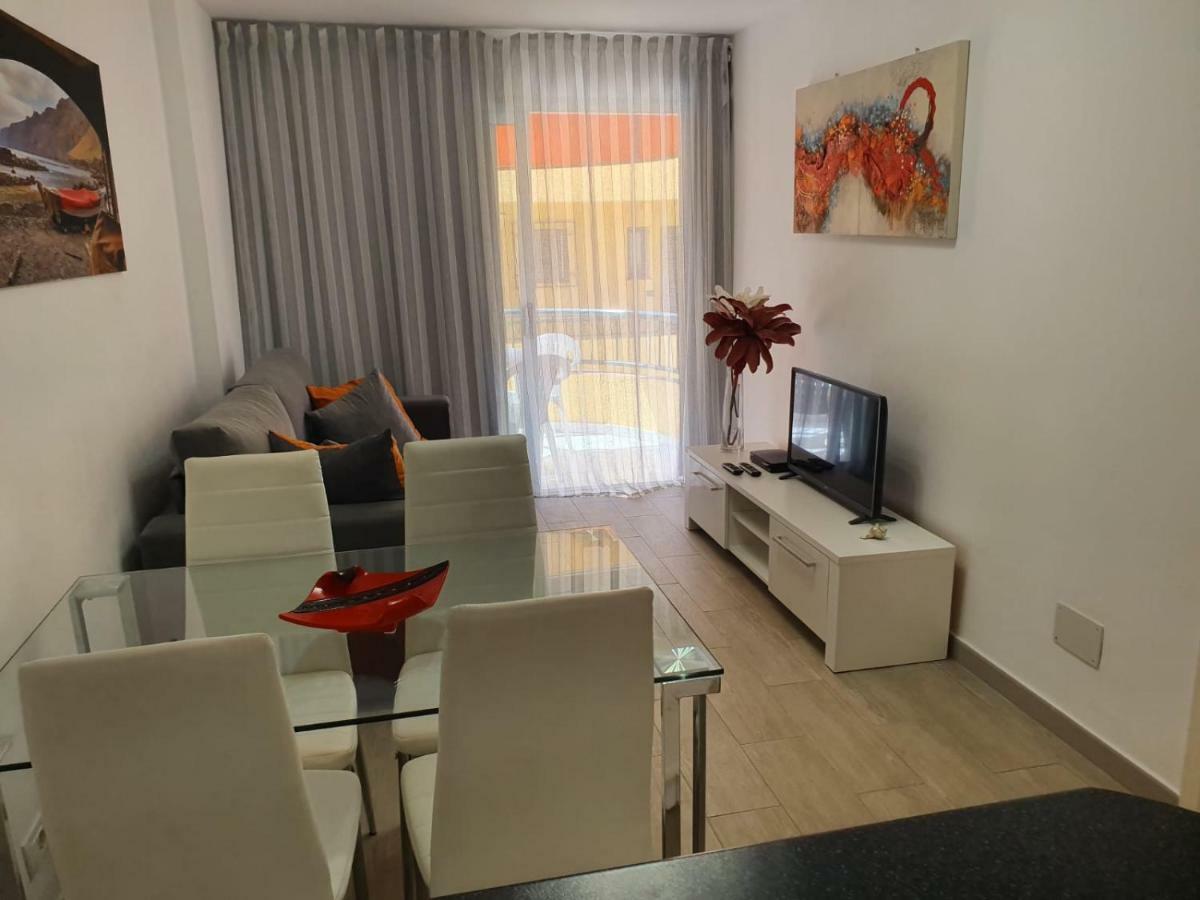 Apartamento Torres del Sol Arona (Tenerife) Exterior foto