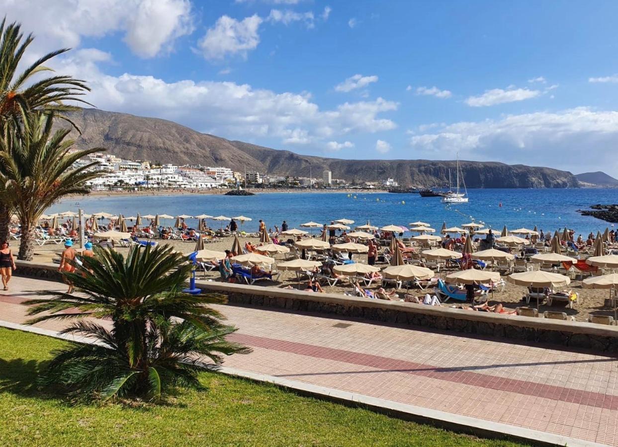 Apartamento Torres del Sol Arona (Tenerife) Exterior foto